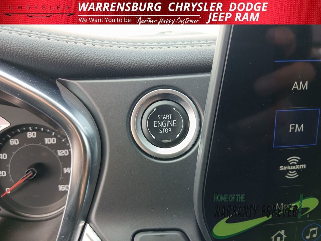 2025 Chevrolet Blazer AWD 2LT