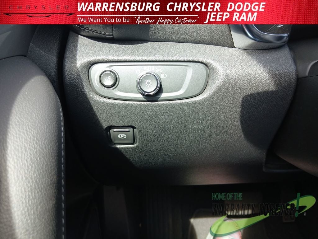 2025 Chevrolet Blazer AWD 2LT