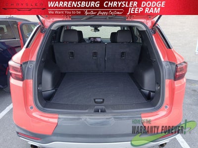 2025 Chevrolet Blazer AWD 2LT