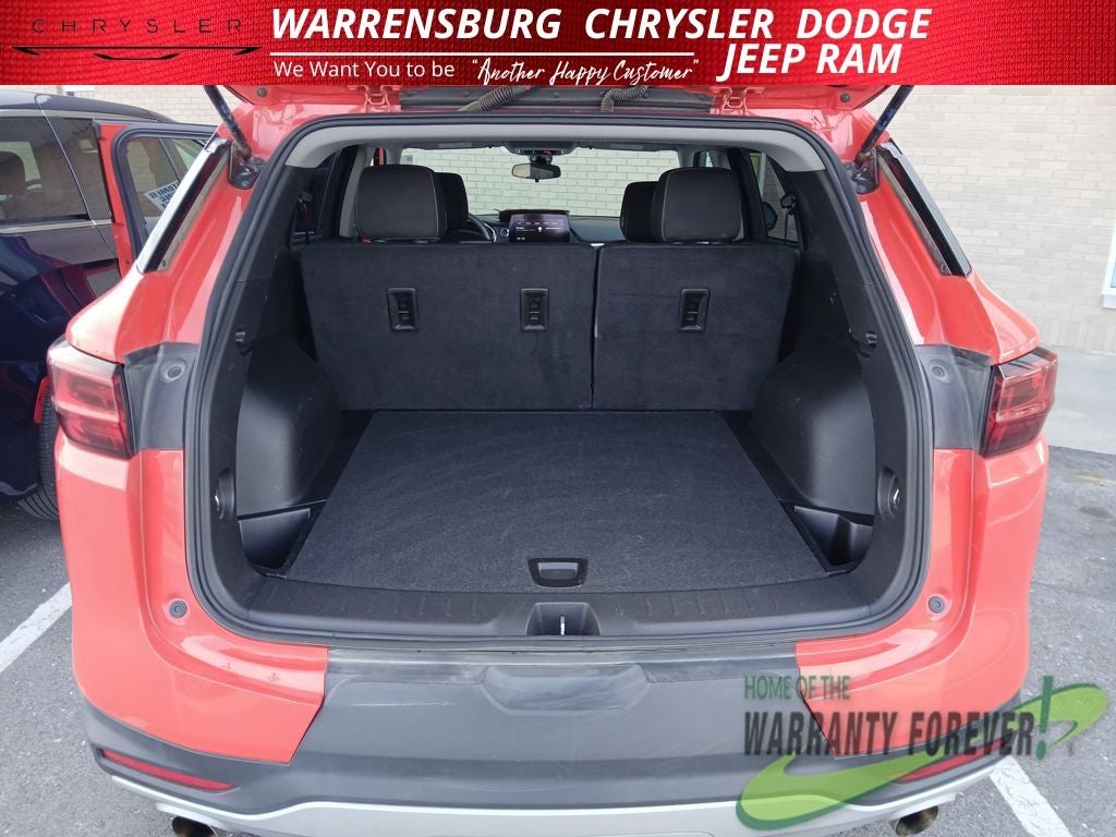 2025 Chevrolet Blazer AWD 2LT