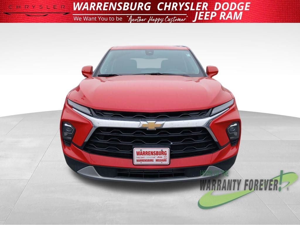 2025 Chevrolet Blazer AWD 2LT