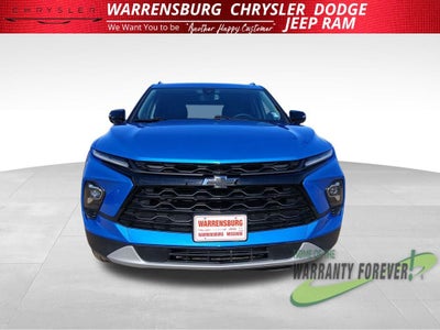 2024 Chevrolet Blazer AWD 3LT