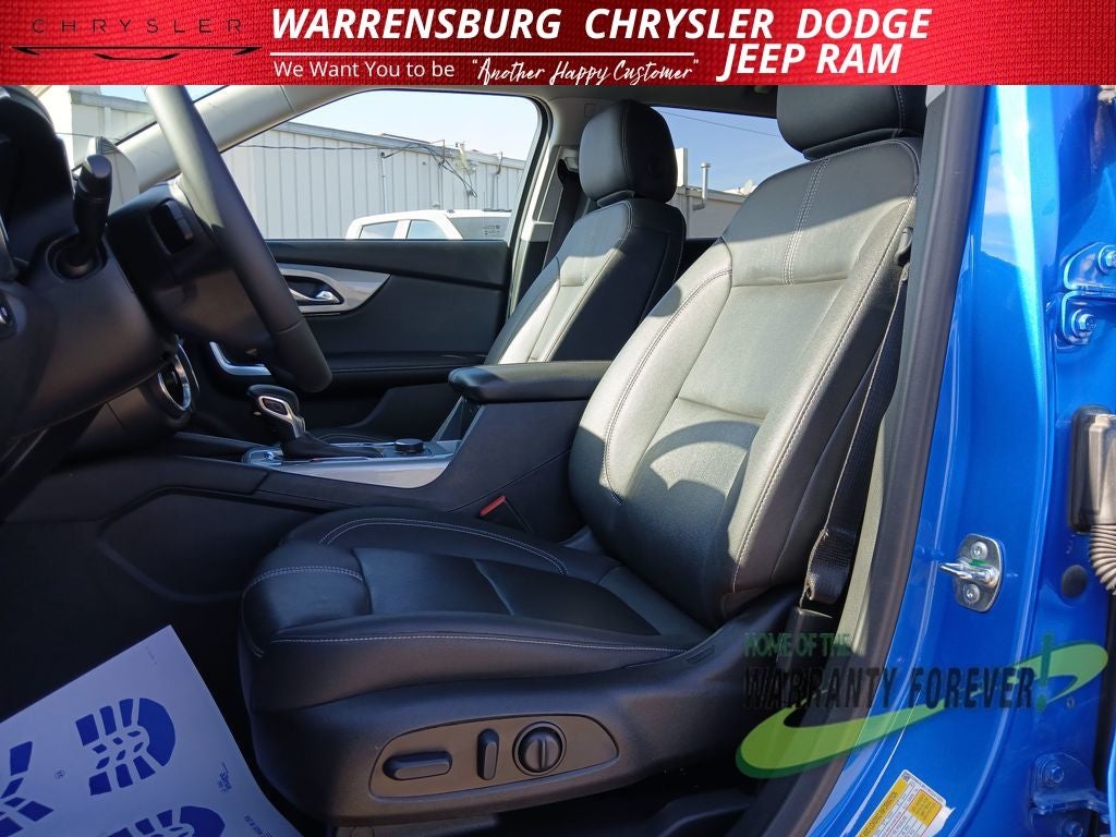 2024 Chevrolet Blazer AWD 3LT