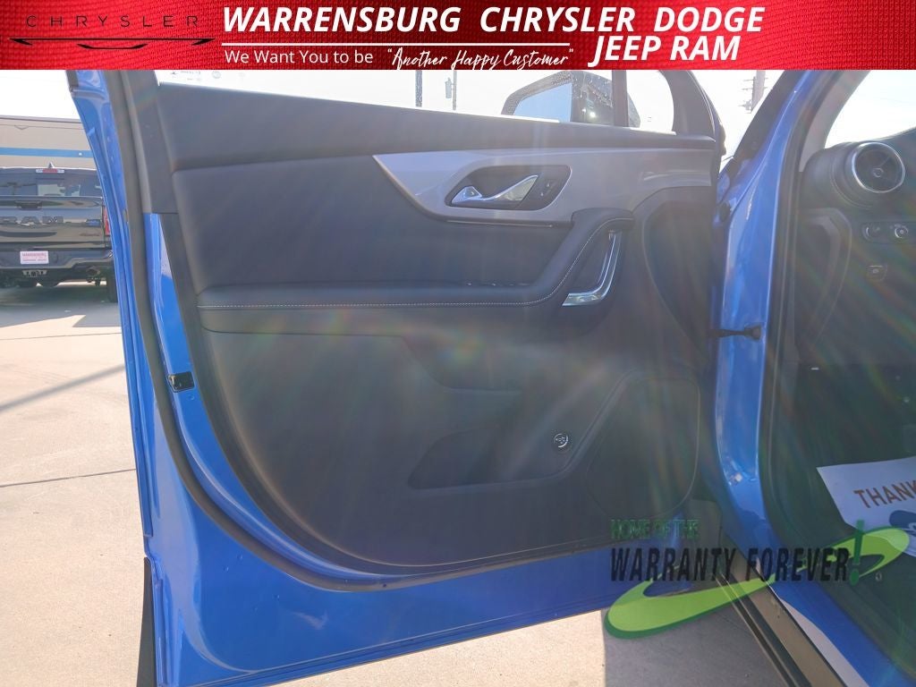 2024 Chevrolet Blazer AWD 3LT