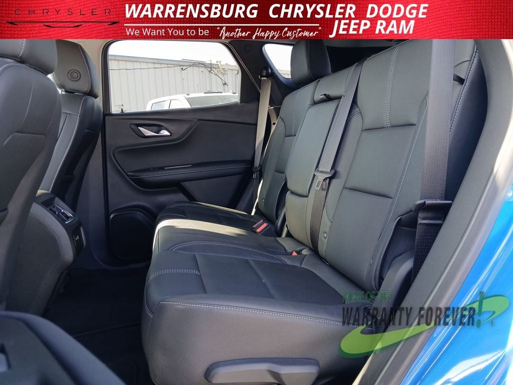 2024 Chevrolet Blazer AWD 3LT