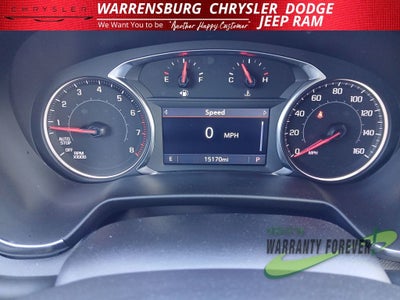 2024 Chevrolet Blazer AWD 3LT