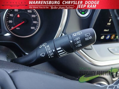 2024 Chevrolet Blazer AWD 3LT