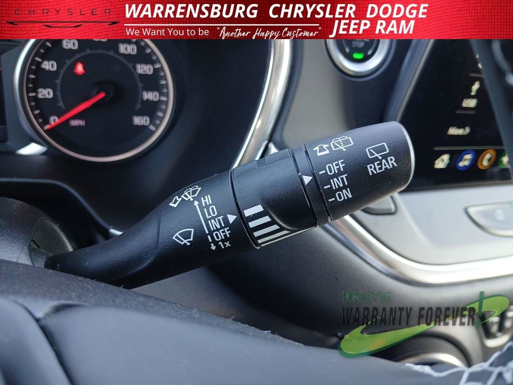 2024 Chevrolet Blazer AWD 3LT