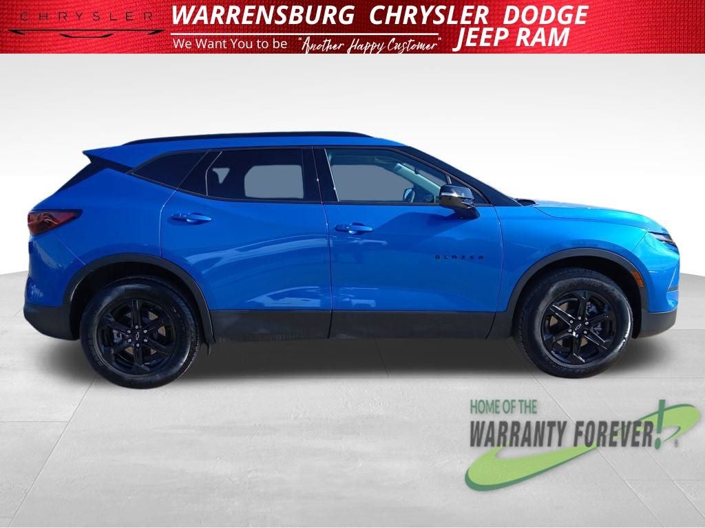 2024 Chevrolet Blazer AWD 3LT