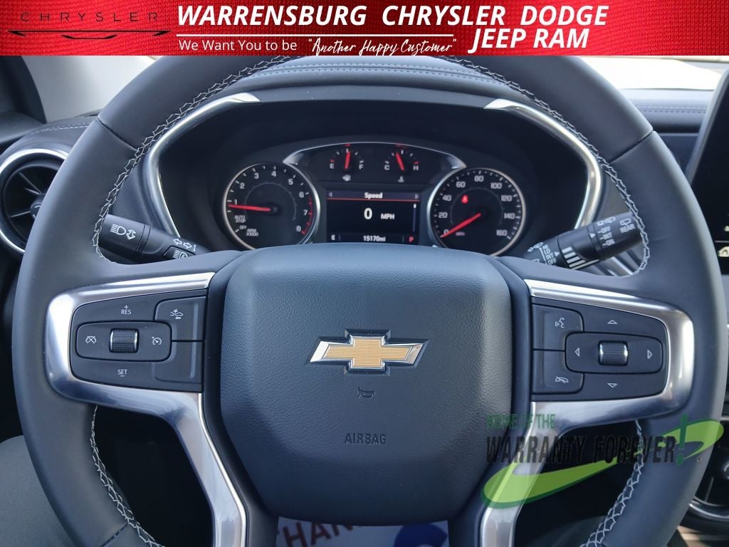 2024 Chevrolet Blazer AWD 3LT