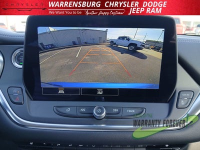 2024 Chevrolet Blazer AWD 3LT