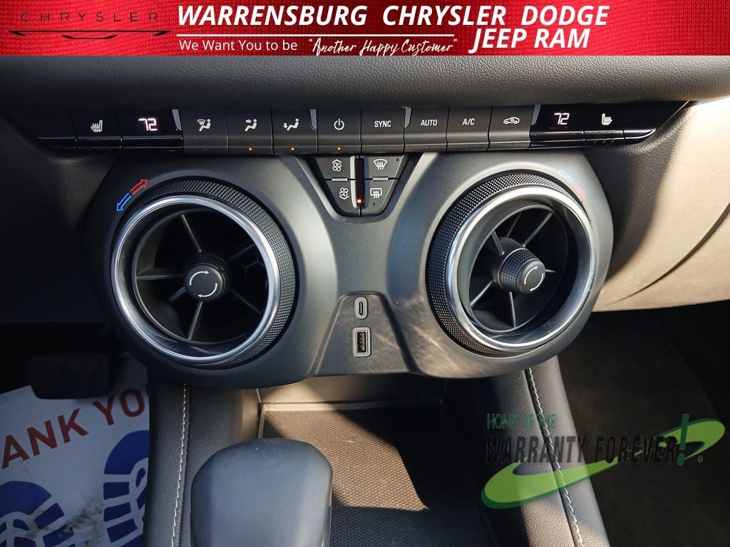 2024 Chevrolet Blazer AWD 3LT