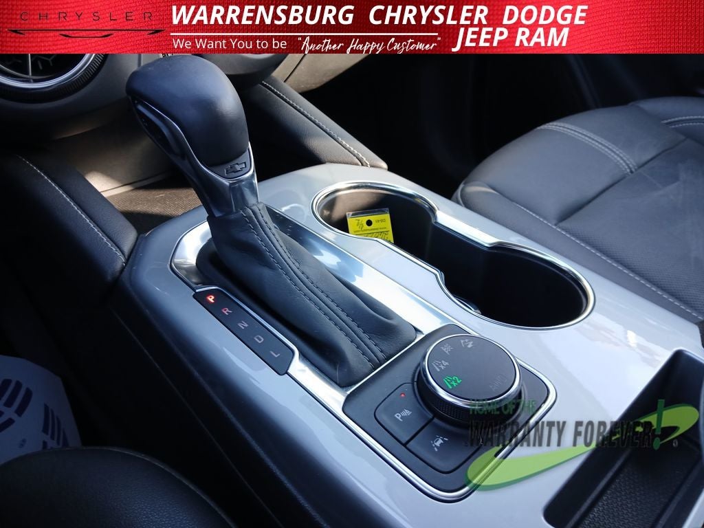 2024 Chevrolet Blazer AWD 3LT