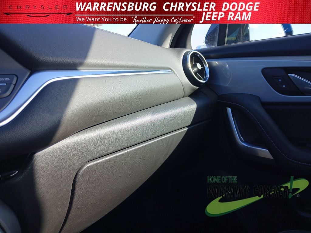 2024 Chevrolet Blazer AWD 3LT