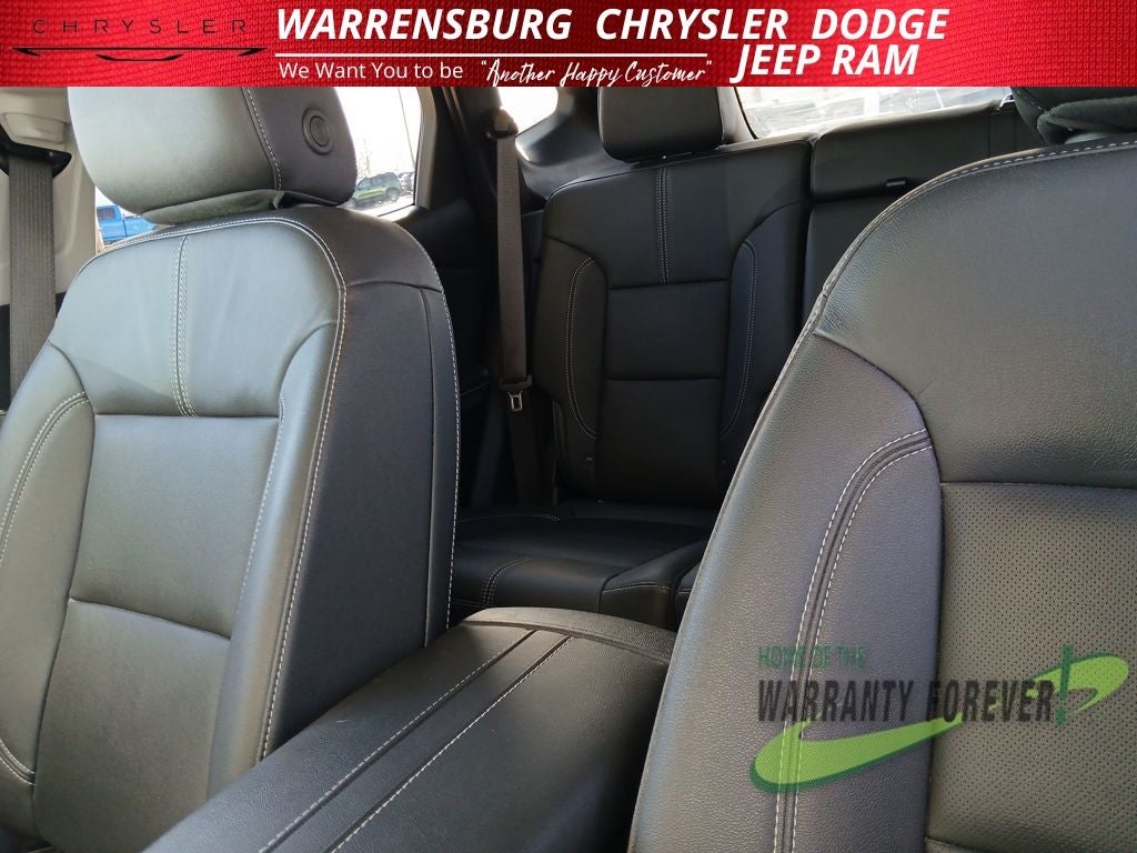 2024 Chevrolet Blazer AWD 3LT