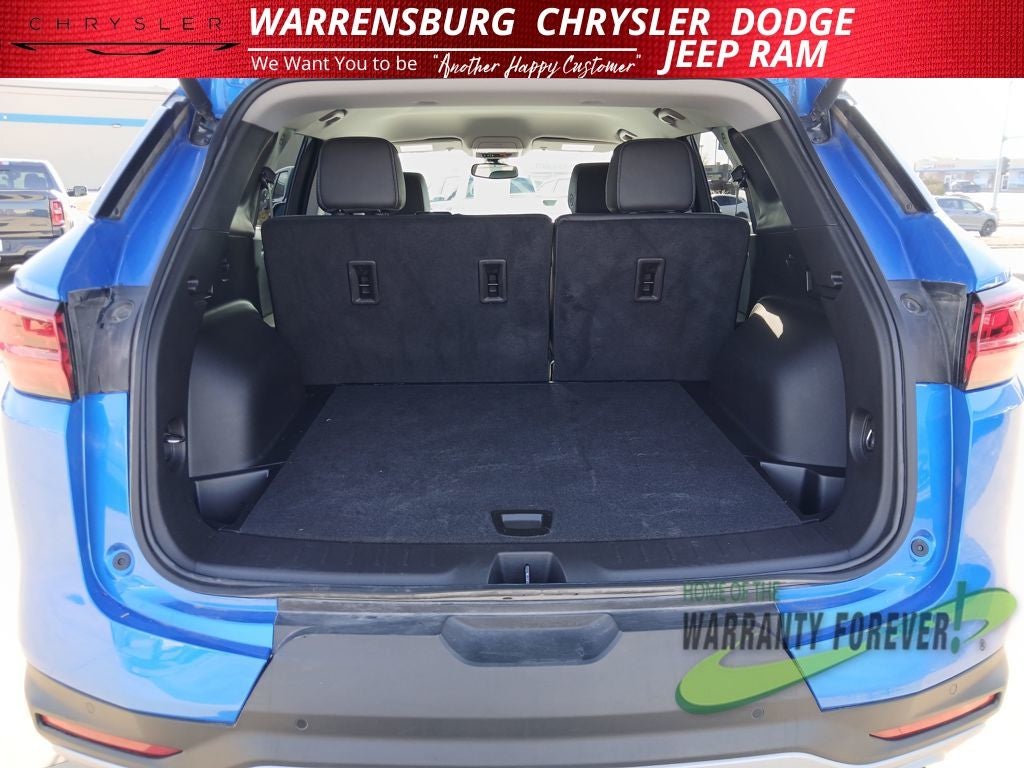 2024 Chevrolet Blazer AWD 3LT