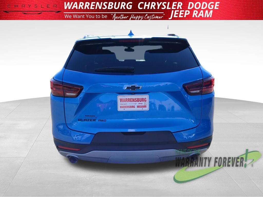2024 Chevrolet Blazer AWD 3LT