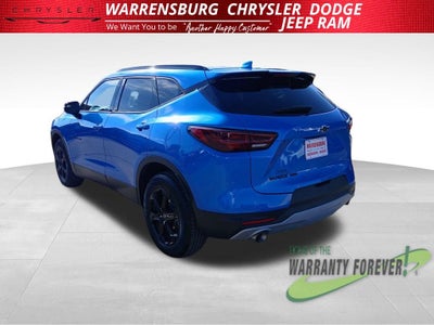 2024 Chevrolet Blazer AWD 3LT