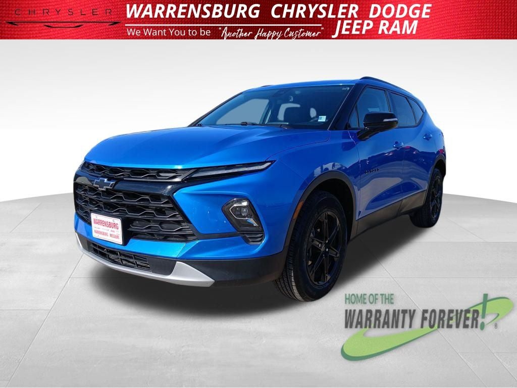 2024 Chevrolet Blazer AWD 3LT