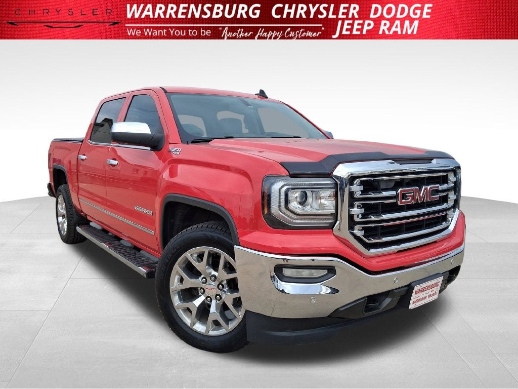 2017 GMC Sierra 1500