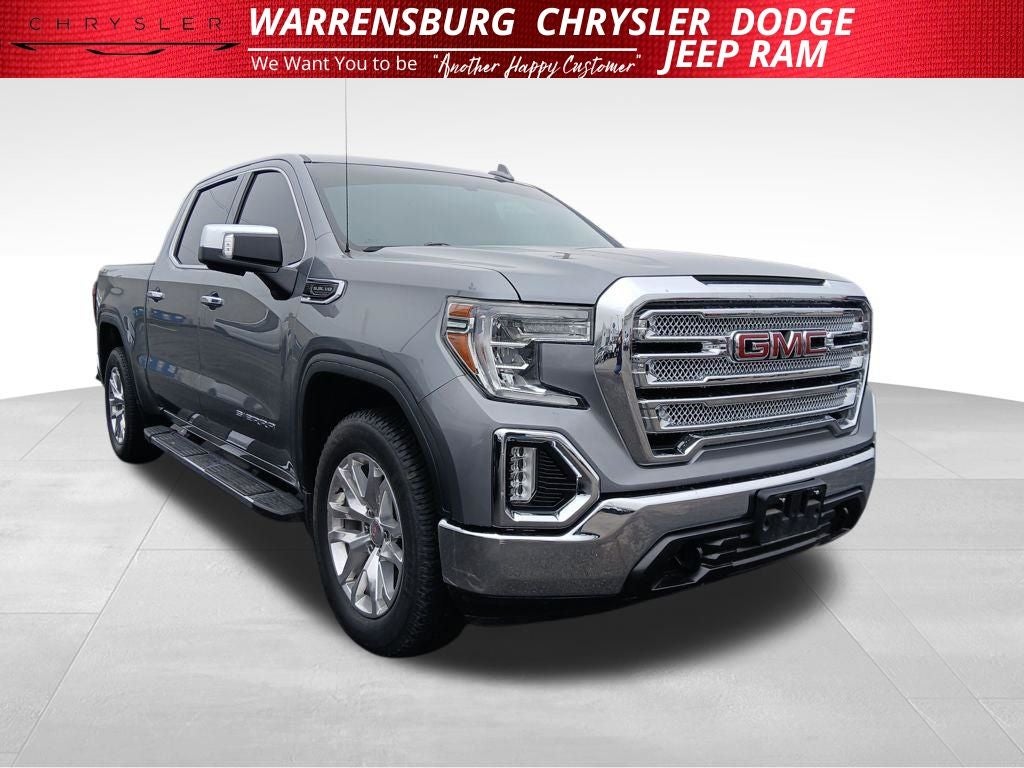 2019 GMC Sierra 1500 SLT