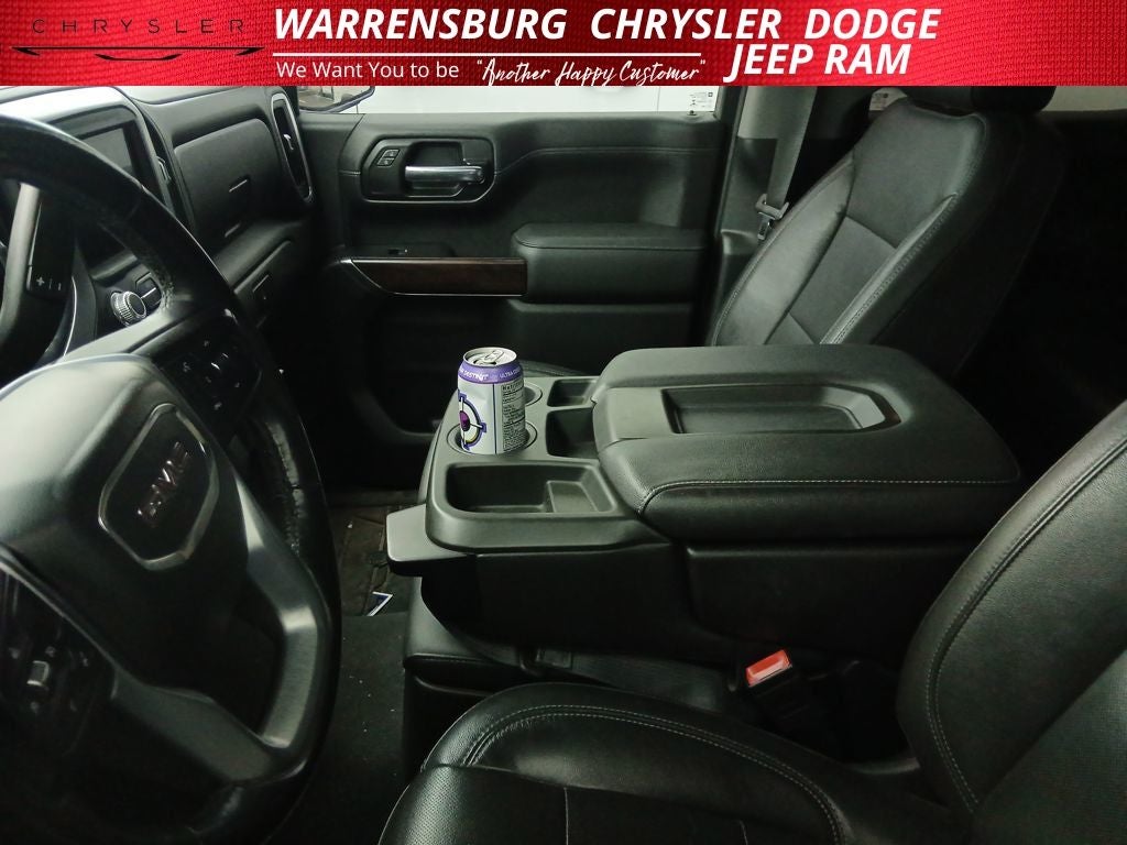 2019 GMC Sierra 1500 SLT