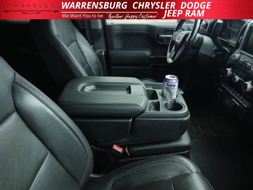 2019 GMC Sierra 1500 SLT