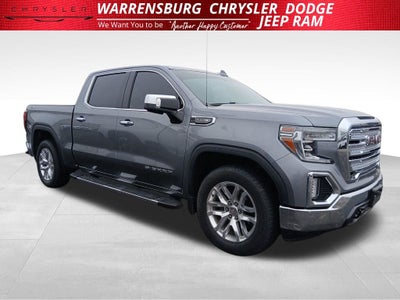 2019 GMC Sierra 1500 SLT