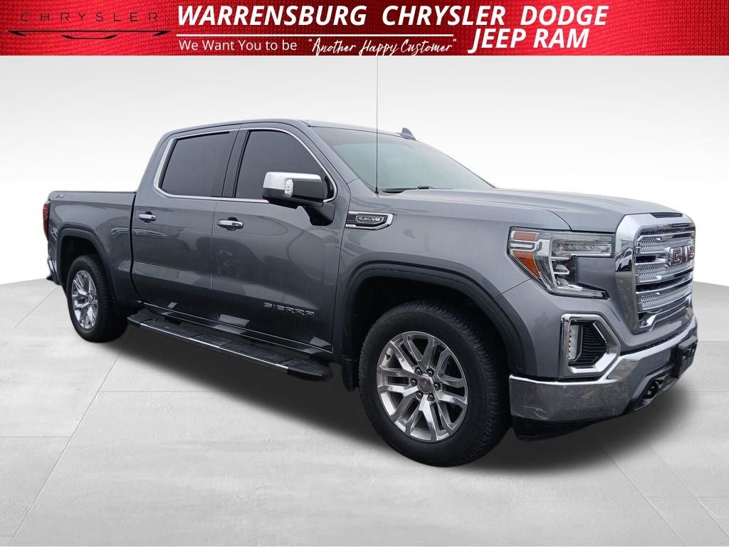 2019 GMC Sierra 1500 SLT