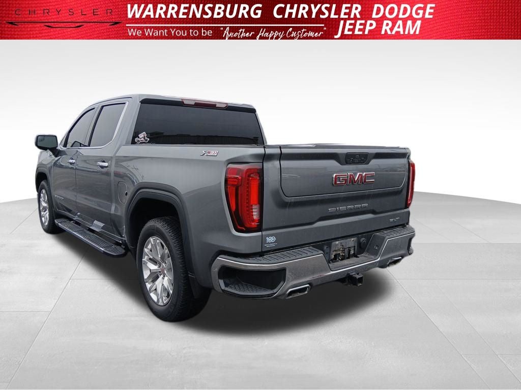 2019 GMC Sierra 1500 SLT