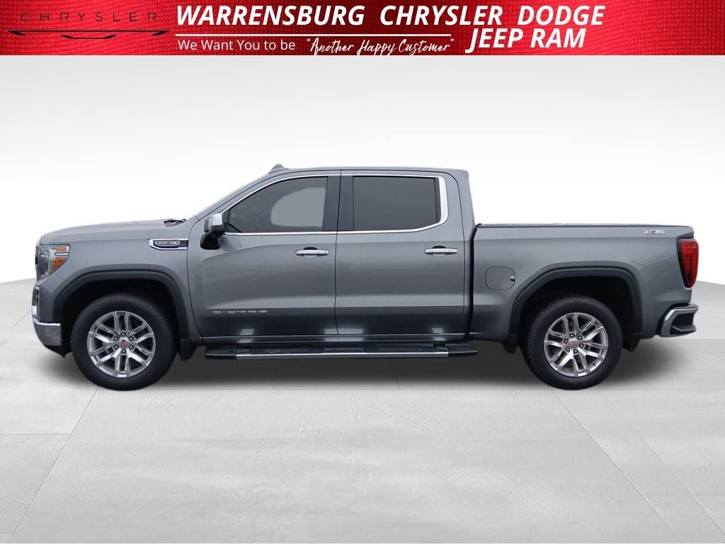 2019 GMC Sierra 1500 SLT