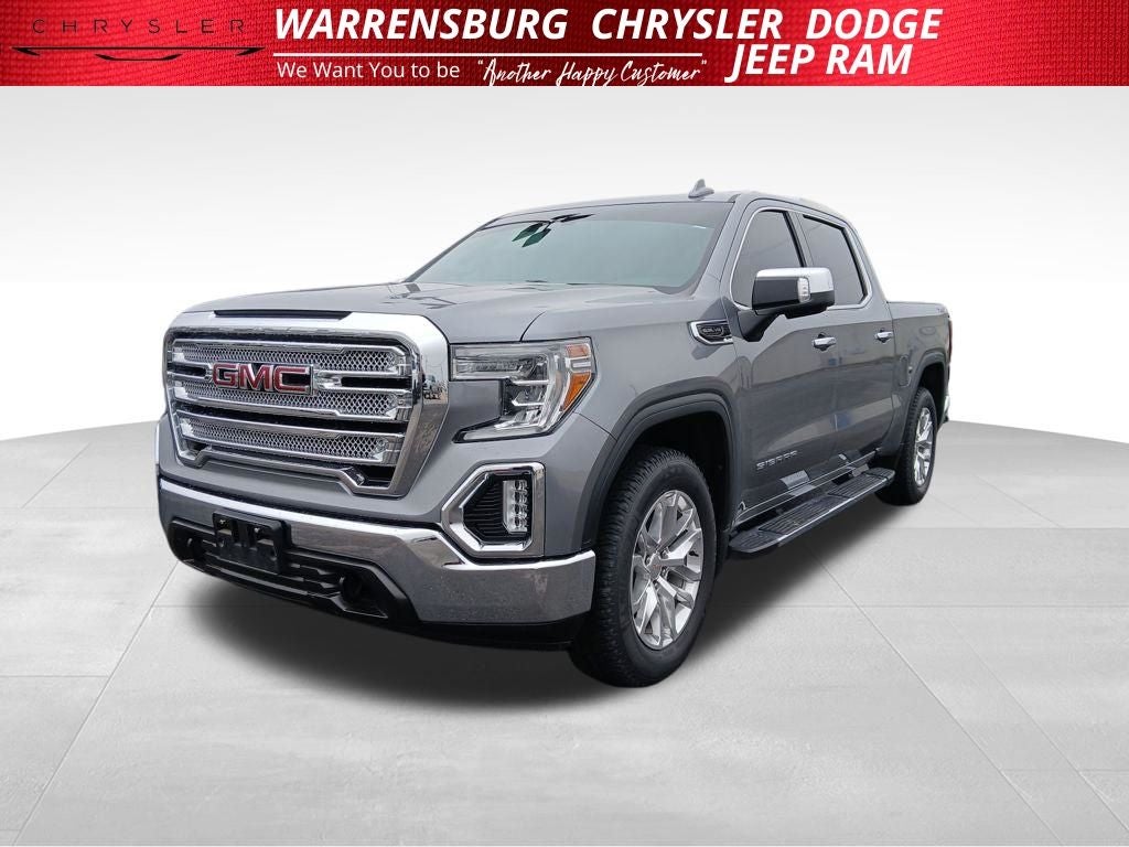 2019 GMC Sierra 1500 SLT