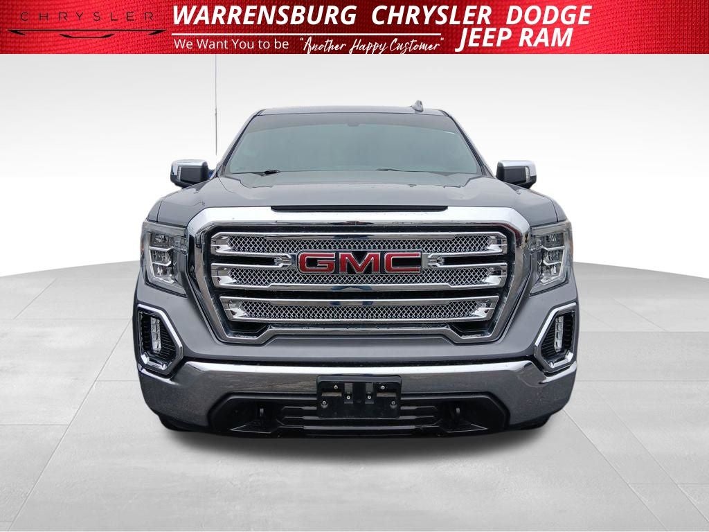 2019 GMC Sierra 1500 SLT