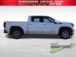 2025 GMC Sierra 1500 4WD Crew Cab Short Box SLT