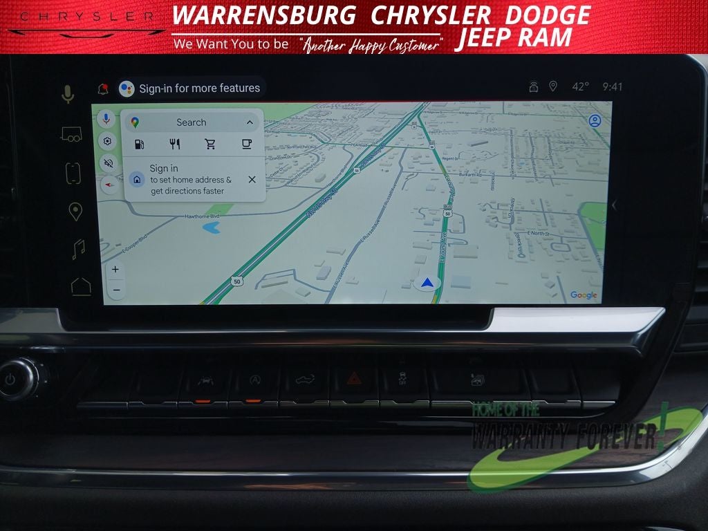 2025 GMC Sierra 1500 4WD Crew Cab Short Box SLT