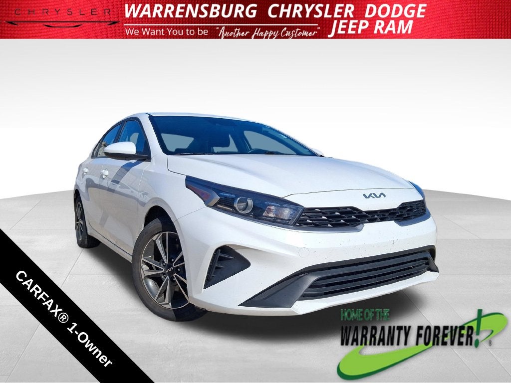 2024 Kia Forte