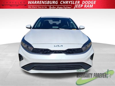 2024 Kia Forte LXS