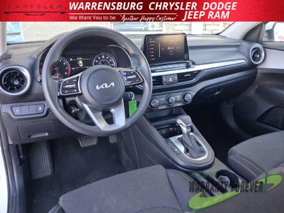 2024 Kia Forte LXS