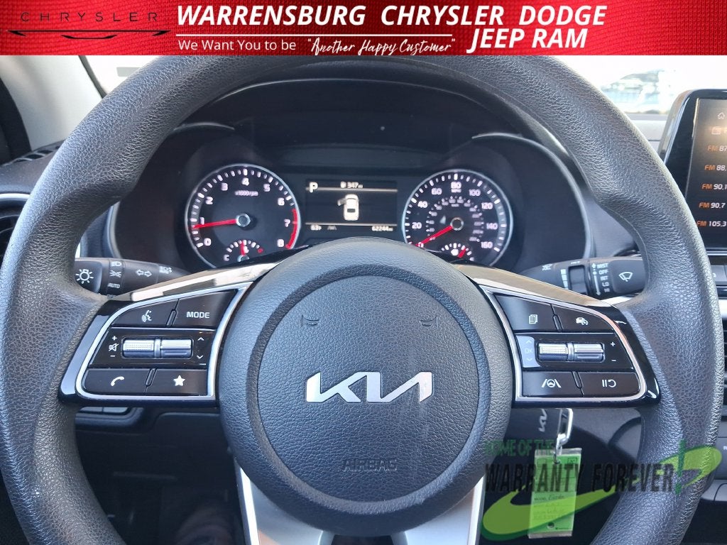 2024 Kia Forte LXS