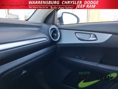 2024 Kia Forte LXS