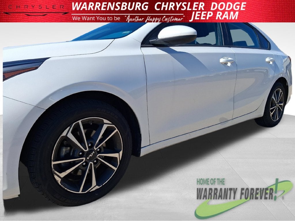 2024 Kia Forte LXS