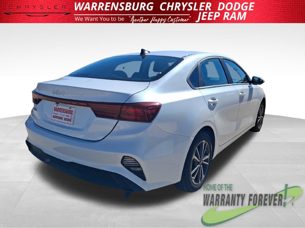 2024 Kia Forte LXS