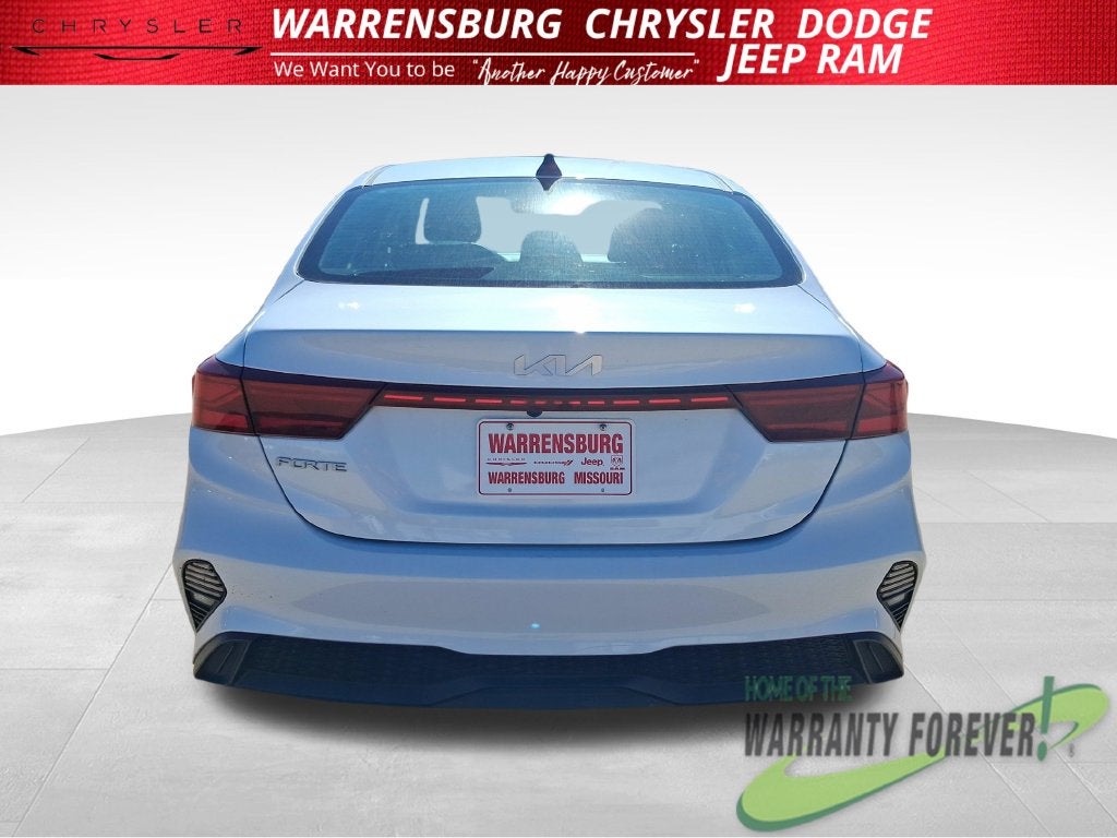 2024 Kia Forte LXS