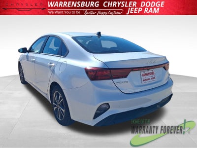 2024 Kia Forte LXS