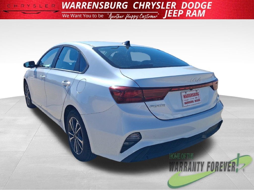 2024 Kia Forte LXS
