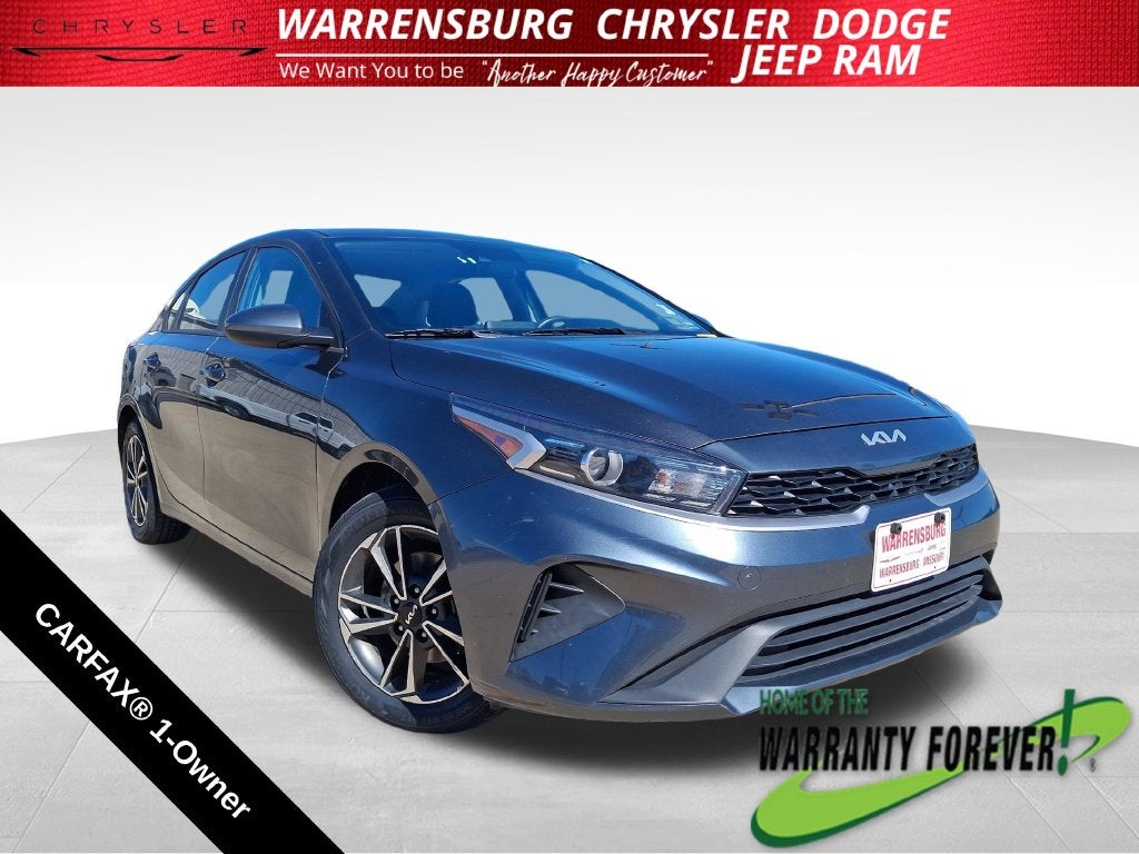 2023 Kia Forte