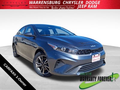 2023 Kia Forte LXS