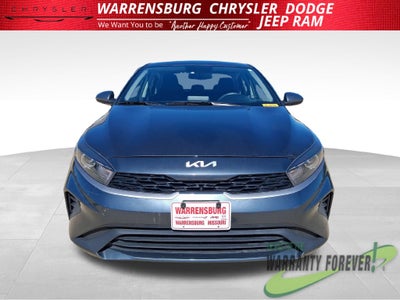 2023 Kia Forte LXS