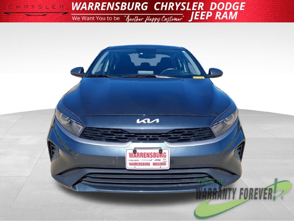 2023 Kia Forte LXS