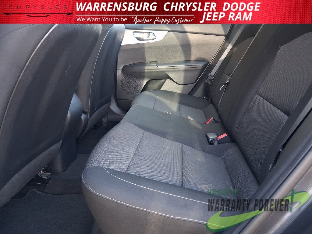 2023 Kia Forte LXS